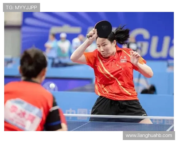 全运会精彩回顾：广州乒乓球队展现速度与激情的完美结合